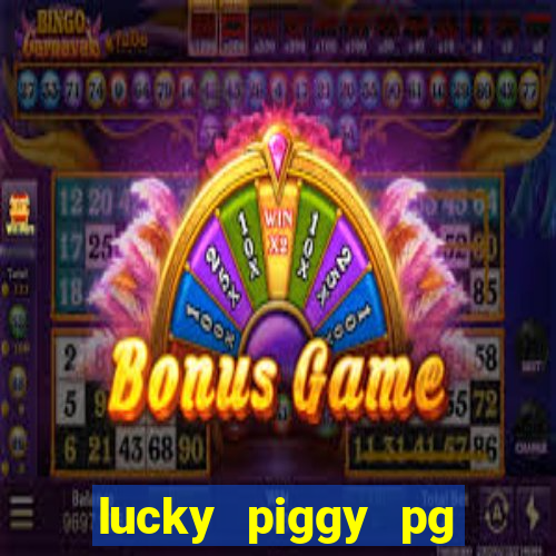 lucky piggy pg slot png