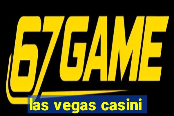 las vegas casini