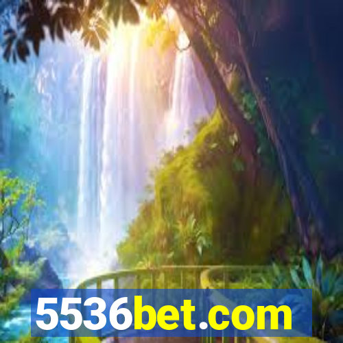 5536bet.com