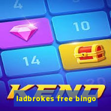 ladbrokes free bingo