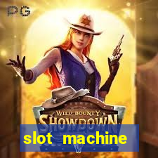 slot machine grátis free