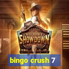 bingo crush 7