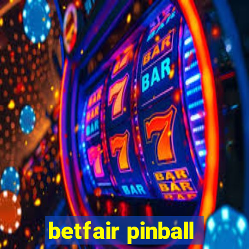 betfair pinball