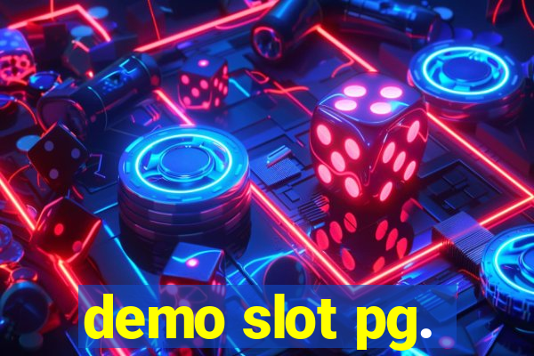 demo slot pg.