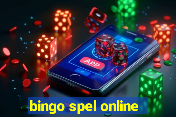 bingo spel online