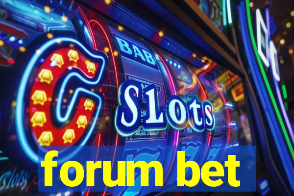 forum bet