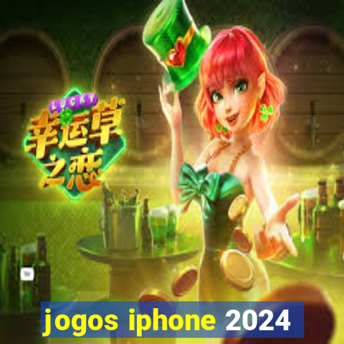 jogos iphone 2024