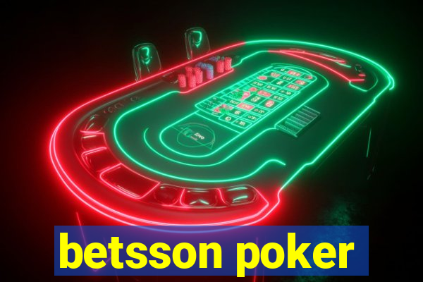 betsson poker