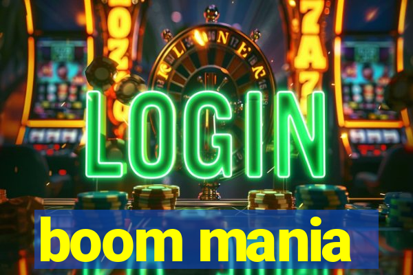 boom mania