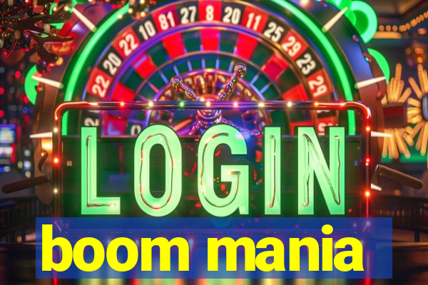 boom mania