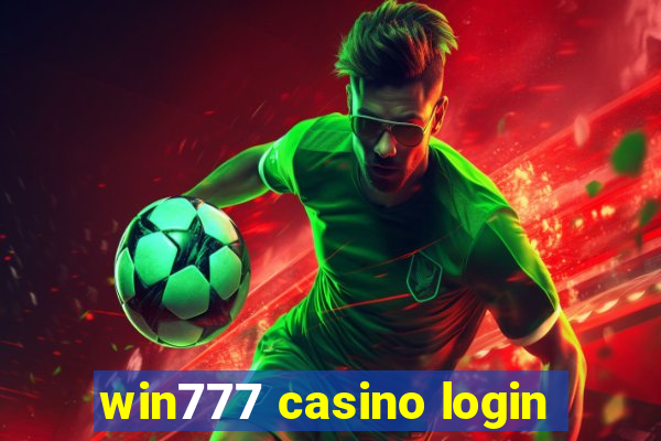 win777 casino login