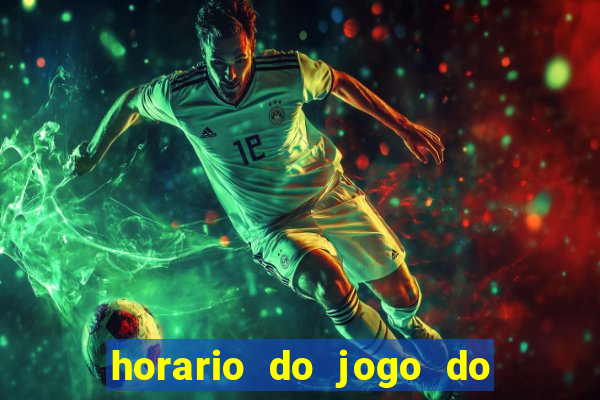 horario do jogo do palmeiras hj