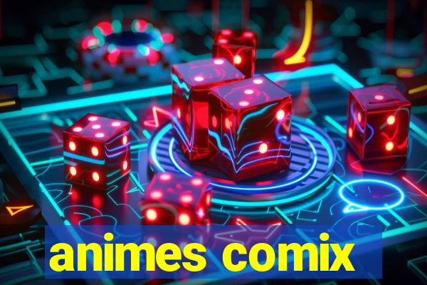 animes comix