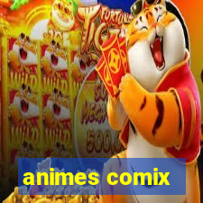 animes comix