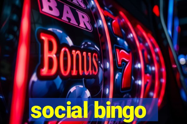 social bingo