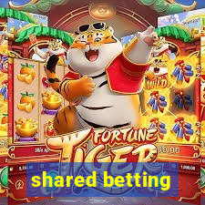 shared betting