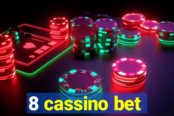 8 cassino bet