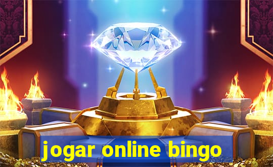 jogar online bingo