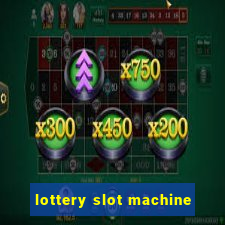 lottery slot machine