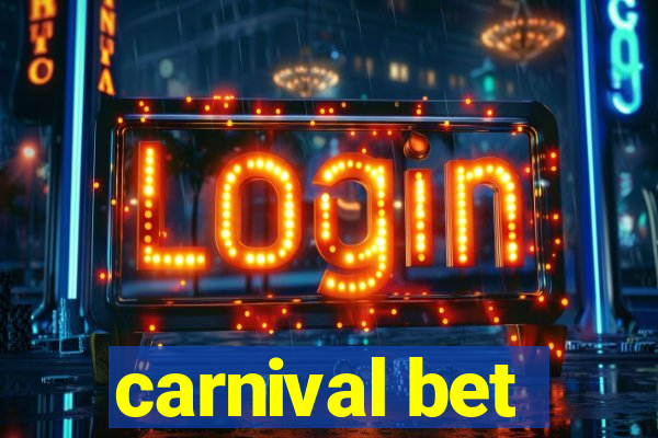 carnival bet