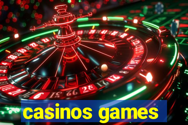 casinos games