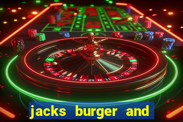 jacks burger and more uelzen