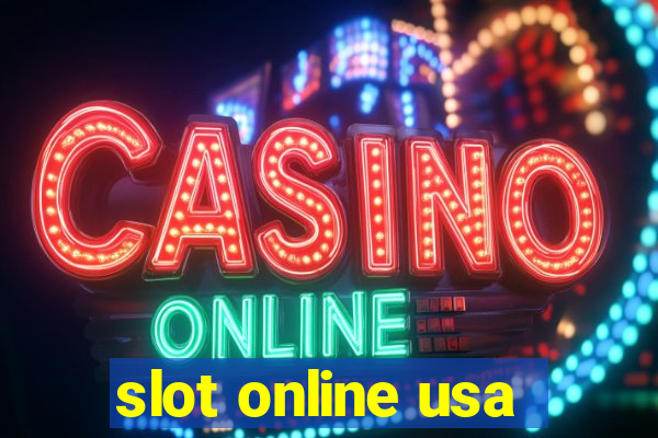 slot online usa