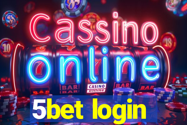 5bet login