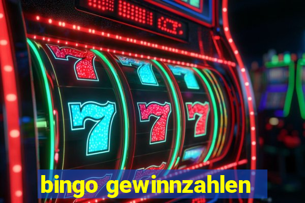 bingo gewinnzahlen