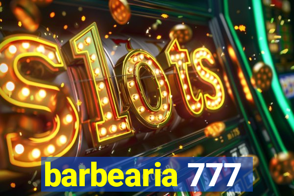 barbearia 777