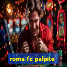 roma fc palpite