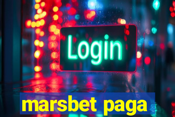 marsbet paga