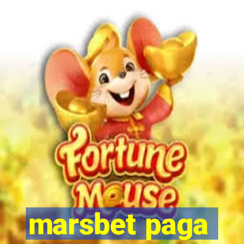 marsbet paga