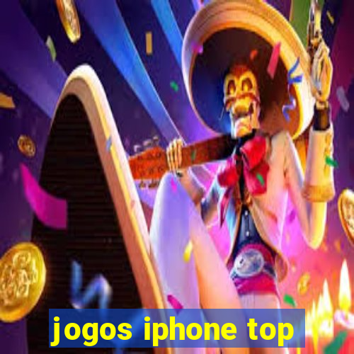 jogos iphone top