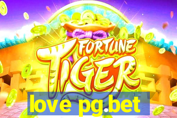 love pg.bet