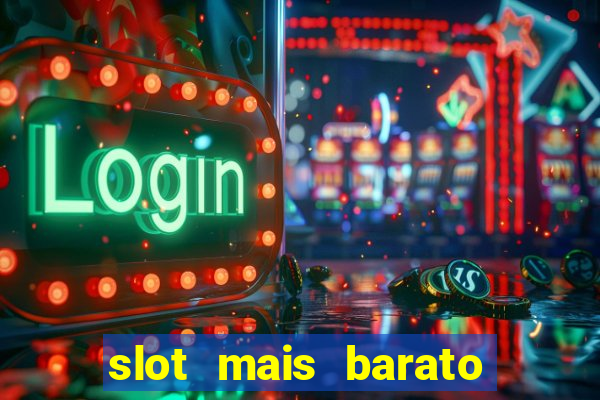 slot mais barato da blaze