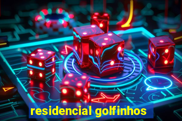 residencial golfinhos