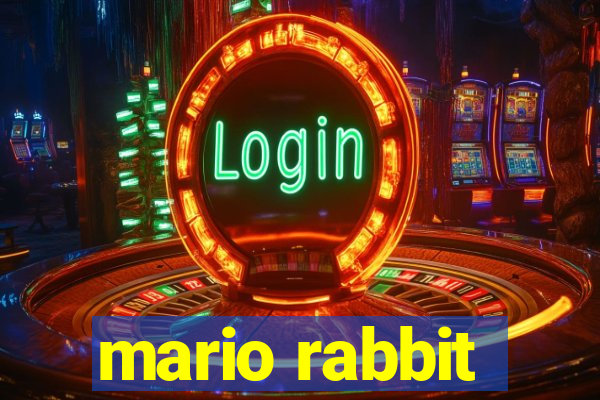 mario rabbit