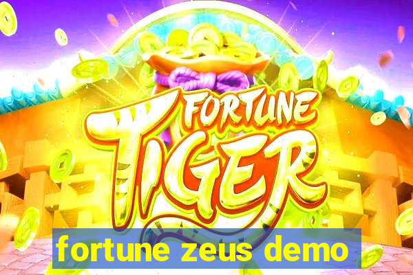 fortune zeus demo