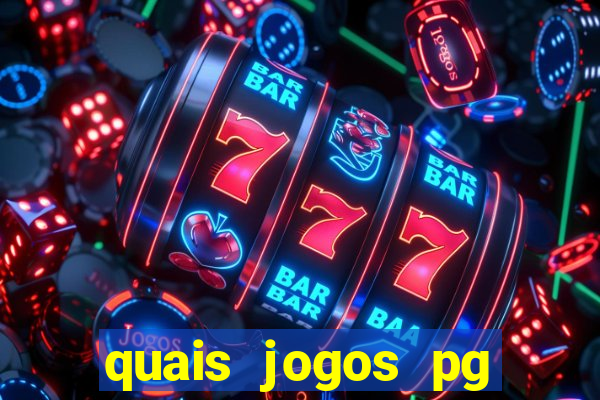 quais jogos pg estao pagando agora