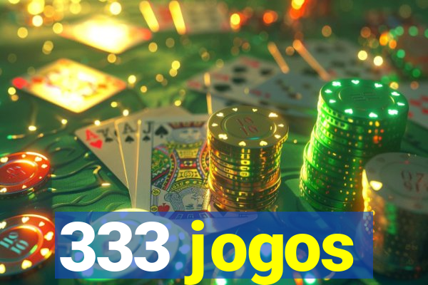 333 jogos