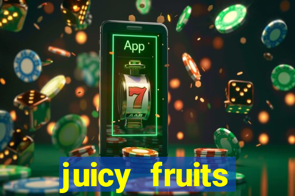 juicy fruits multihold slot