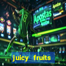 juicy fruits multihold slot