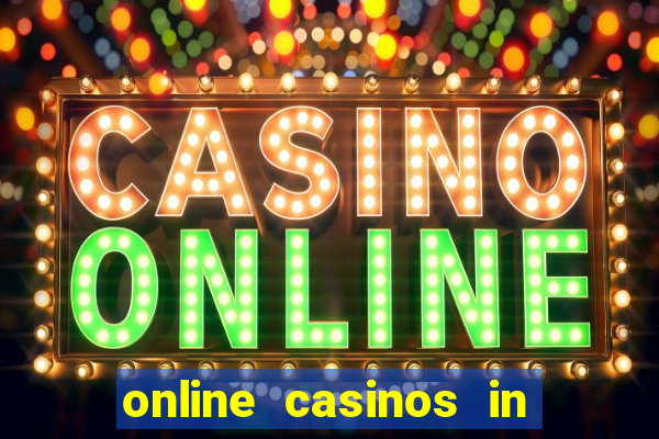 online casinos in the uk