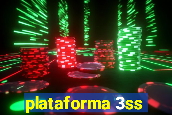 plataforma 3ss