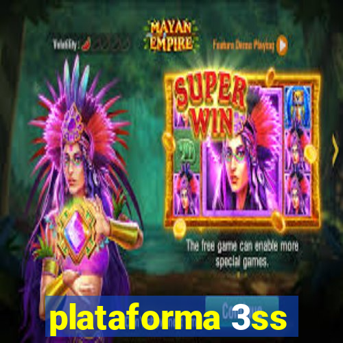 plataforma 3ss