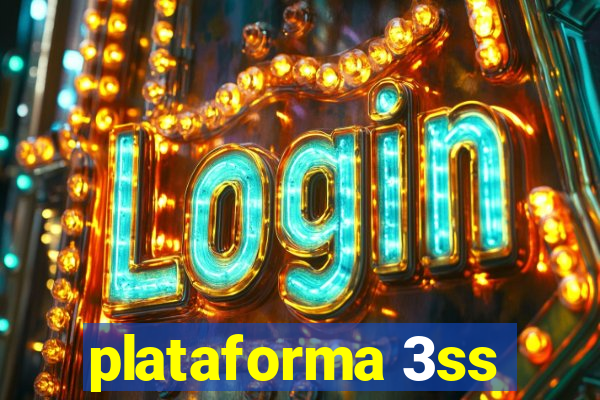 plataforma 3ss