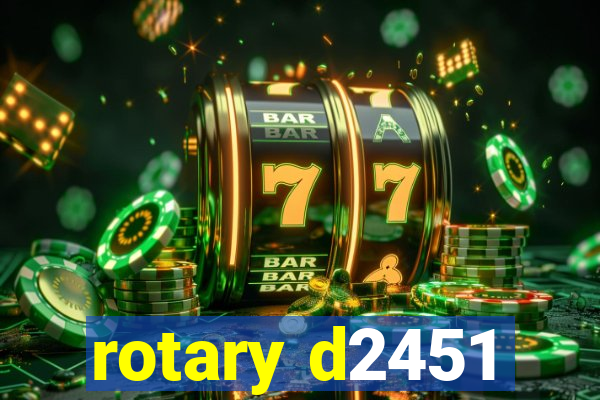 rotary d2451