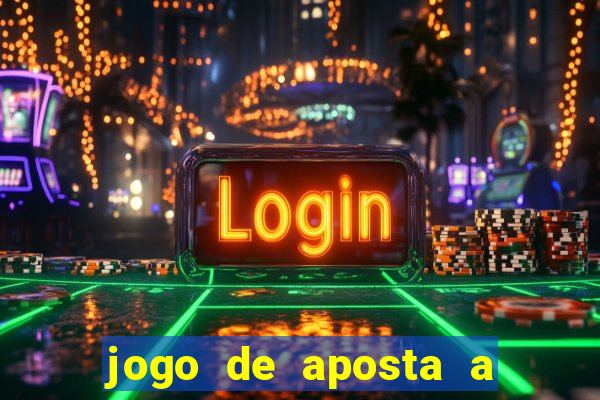 jogo de aposta a partir de 1 real