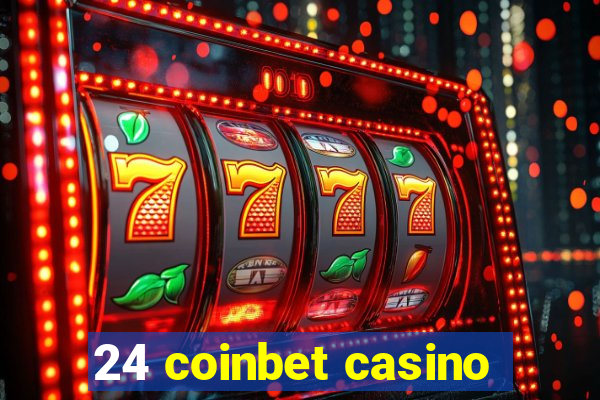 24 coinbet casino